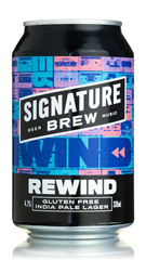 Signature Brew Rewind Gluten Free Cold IPA