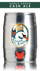 Windsor & Eton Windsor Knot Royal Ale, 5L Mini Keg