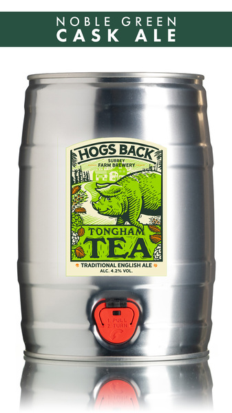 Hogs Back Brewery TEA -MKEG