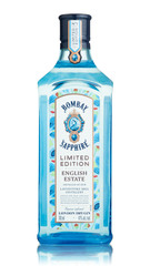 Bombay Sapphire Limited Edition London Dry Gin, English Estate