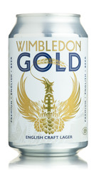 Wimbledon Brewery Lager - CAN