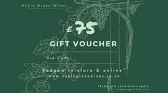 £75 Gift Voucher