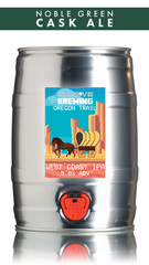 Elusive Brewing Oregon Trail West Coast IPA - 5 Ltr Mini Keg