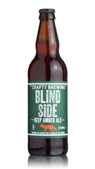 Crafty Brewing Blind Side Amber Ale