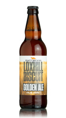 Crafty Brewing Loxhill Biscuit Golden Ale