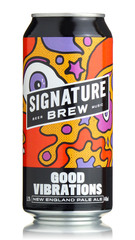 Signature Brew Good Vibrations New England Pale Ale