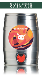 Little Monster Brew Yul Pale Ale - 5 Ltr Mini Keg