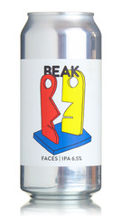 Beak Brewery Faces IPA x Duration