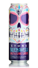 Stone Buenaveza Salt & Lime Lager - 56.8cl