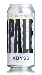 Abyss Brewing Super Pale Hazy Pale Ale