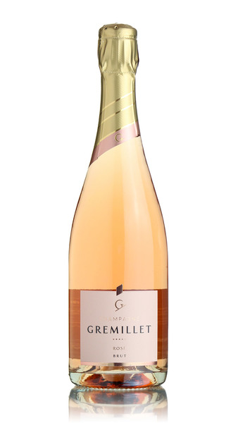 Champagne Gremillet Rose Brut NV