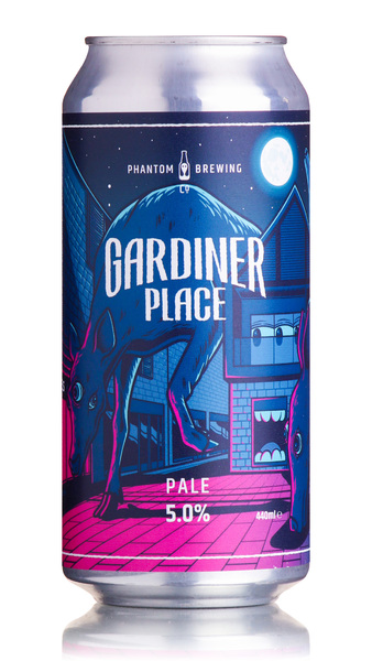 Phantom Brewing Gardiner Place Pale
