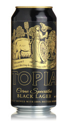 Utopian Brewing Cerne Specialni - Black Lager