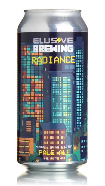 Elusive Brewing Radiance Pale Ale