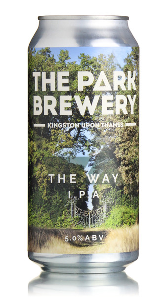 Park Brewery The Way IPA