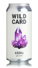 Wild Card 432Hz IPA