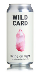 Wild Card Living On Light Session Pale Ale
