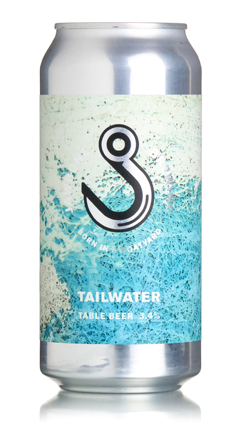 Jawbone Brewing Tailwater Table Beer