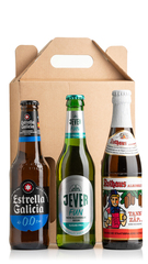 Alcohol Free 3x33cl Bottle Gift Pack