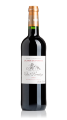 Clos l'Hermitage, Lalande de Pomerol 2021