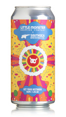 Little Monster Get Your Nectaron IPA