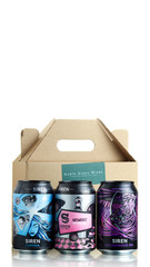 Siren Craft Brew Co 3x33cl Can Gift Pack