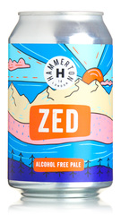 Hammerton Brewery ZED Alcohol Free Pale Ale