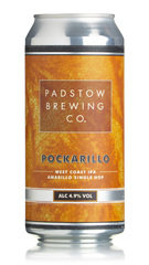 Padstow Brewing Pockarillo West Coast IPA