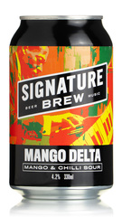 Signature Brew Mango Delta Mango & Chilli Sour