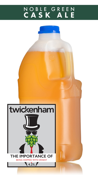 Twickenham The Importance Of - 4 Pint Container