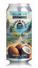 Elusive Brewing Coconut Road Stout