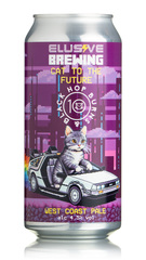 Elusive Brewing Cat To The Future West Coast Pale