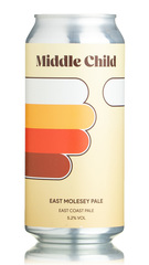 Middle Child East Molesey East Coast Pale Ale