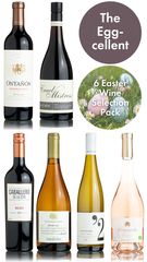 The Egg-cellent 6 Easter Wine Selection Pack