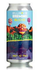 Elusive Brewing Bloons Hazy NZ Pale