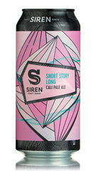 Siren Short Story Long Cali Pale Ale