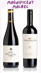 Magnificent Malbec Duo Pack