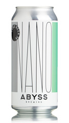 Abyss Brewing Nano Hazy Pale Table Beer