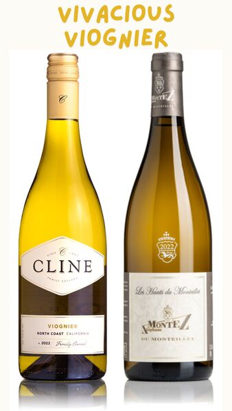 Vivacious Viognier Duo Pack