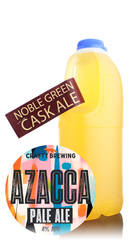 Crafty Brewing Azacca Pale Ale - 2 Pint Container