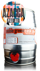 Crafty Brewing Azacca Pale Ale - 5 Ltr Mini Keg