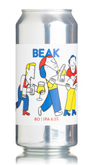 Beak Brewery Bo IPA