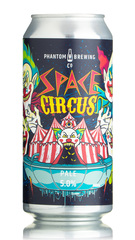 Phantom Space Circus Pale Ale