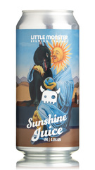 Little Monster Sunshine Juice IPA