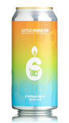 Little Monster 6th Birthday Beer #2 Pale Ale