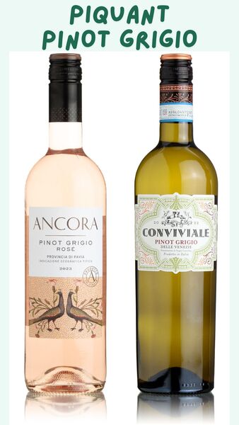 Piquant Pinot Grigio Duo Pack