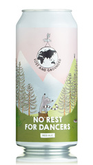 Lost & Grounded No Rest for Dancers Red Ale