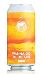 Lost & Grounded Wanna Go to the Sun Pale Ale