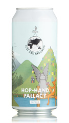 Lost & Grounded Hop Hand Fallacy Witbier