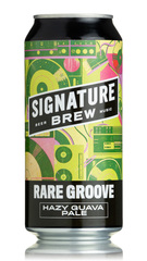 Signature Brew Rare Groove Hazy Guava Pale Ale